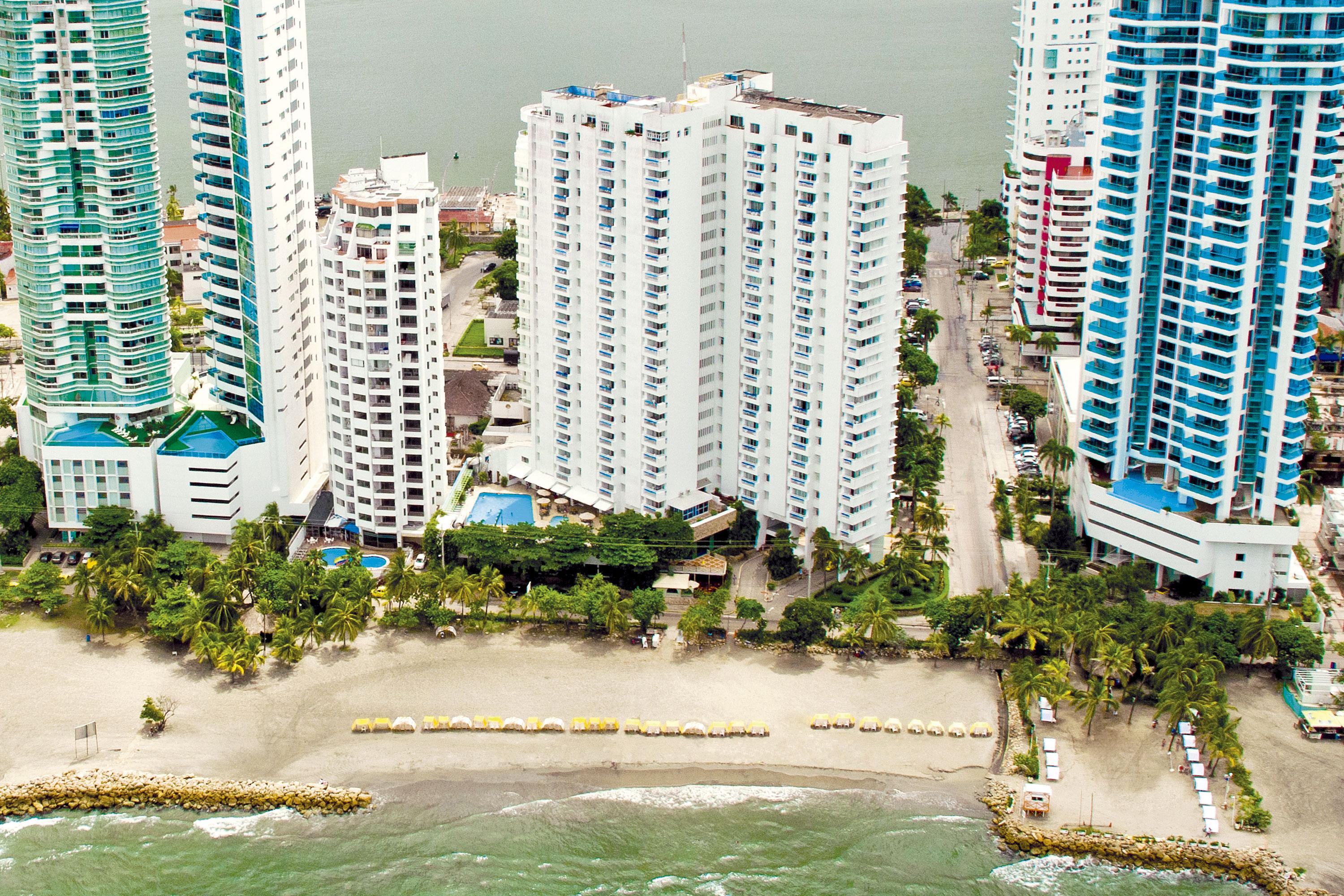 Decameron Cartagena Εξωτερικό φωτογραφία
