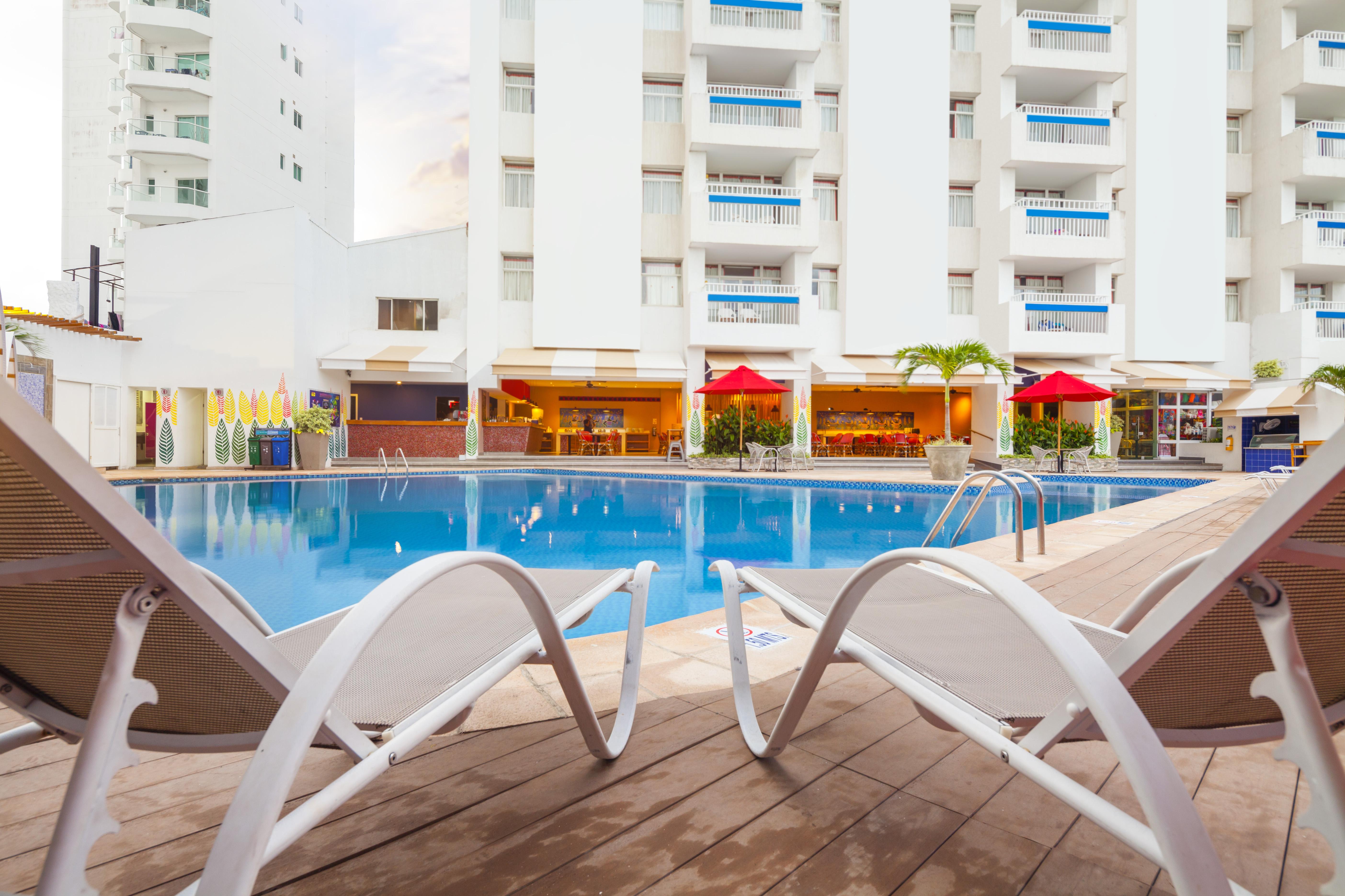 Decameron Cartagena Εξωτερικό φωτογραφία