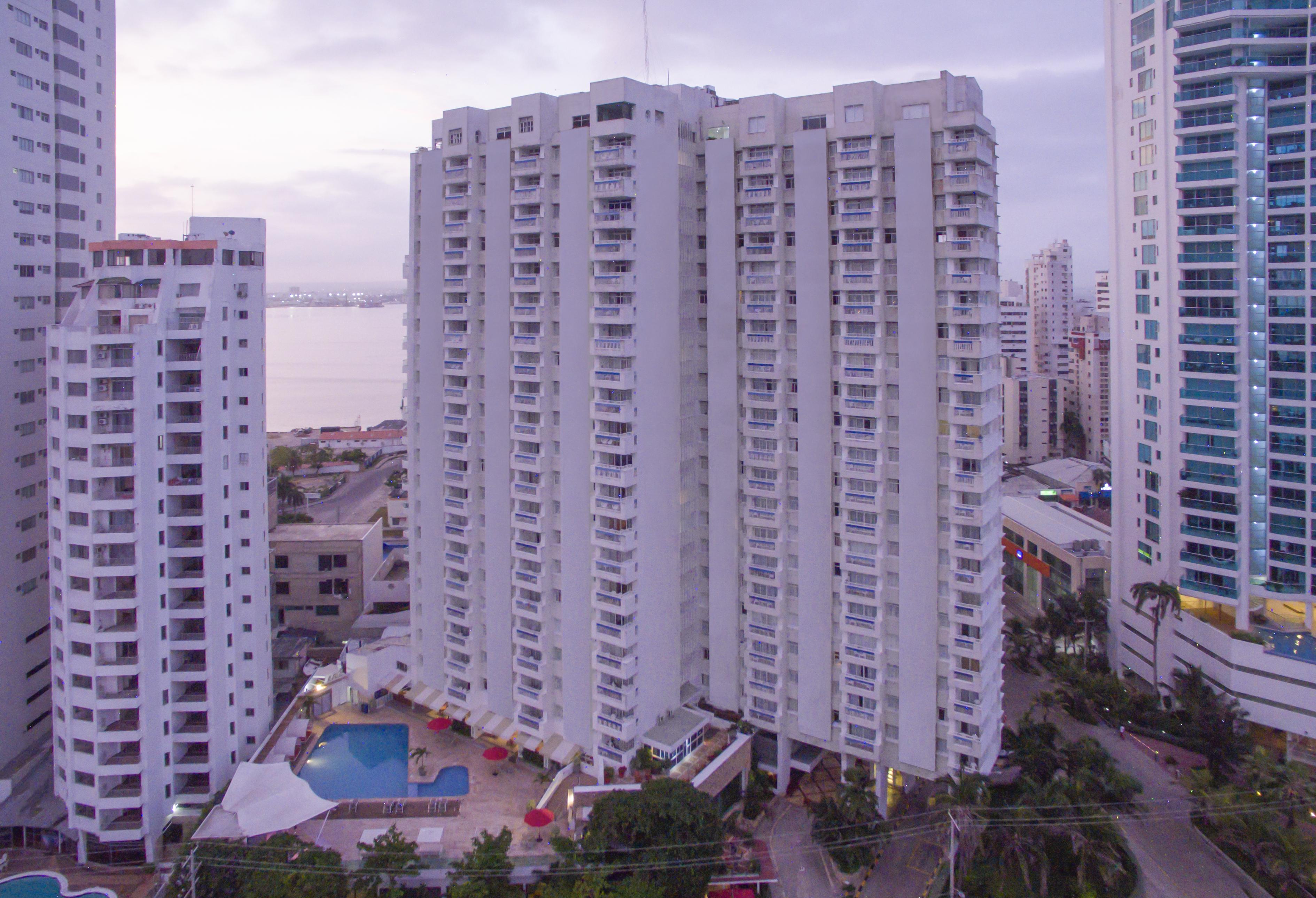 Decameron Cartagena Εξωτερικό φωτογραφία