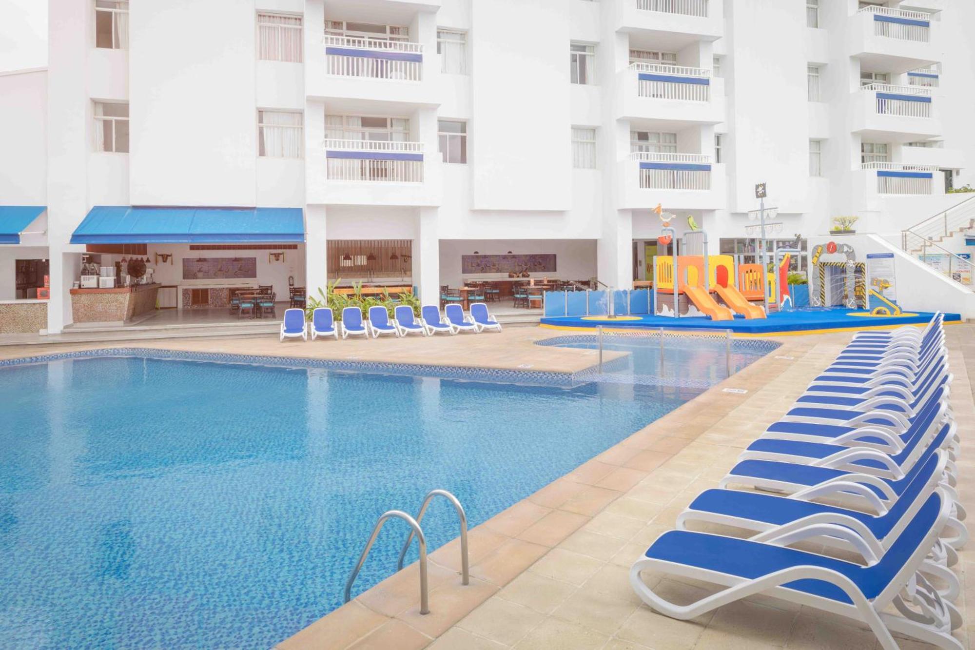 Decameron Cartagena Εξωτερικό φωτογραφία
