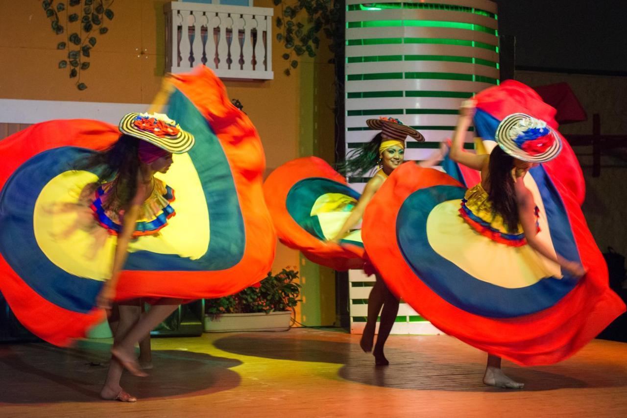 Decameron Cartagena Εξωτερικό φωτογραφία