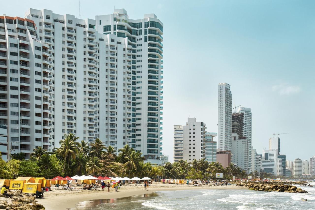 Decameron Cartagena Εξωτερικό φωτογραφία