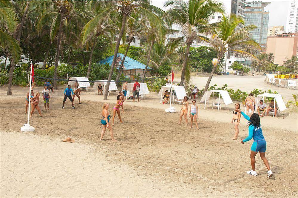 Decameron Cartagena Εξωτερικό φωτογραφία