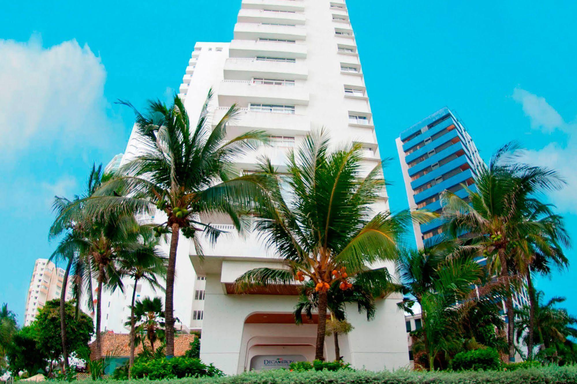 Decameron Cartagena Εξωτερικό φωτογραφία