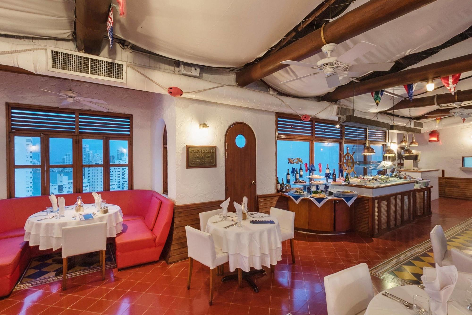 Decameron Cartagena Εξωτερικό φωτογραφία