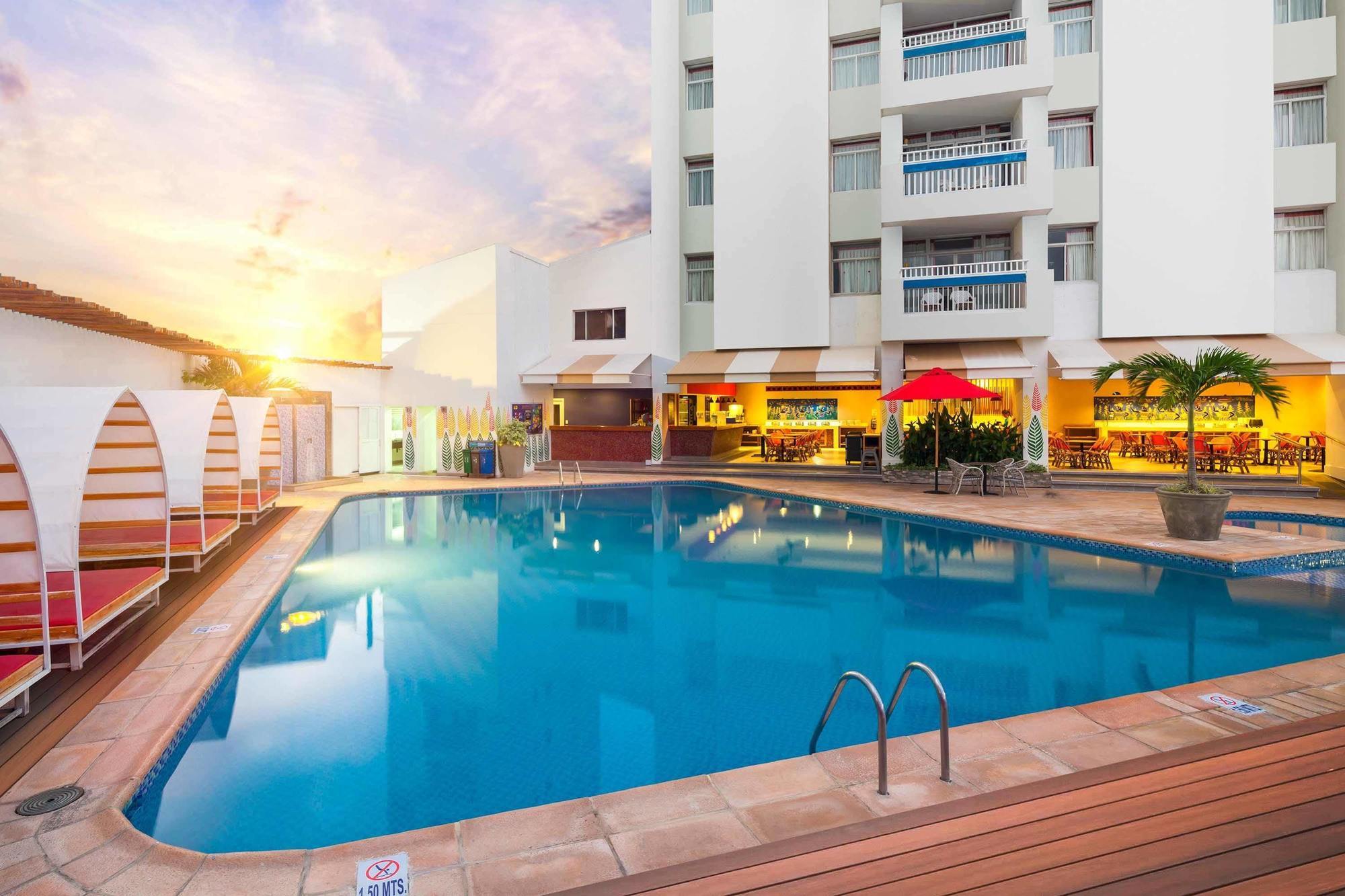 Decameron Cartagena Εξωτερικό φωτογραφία