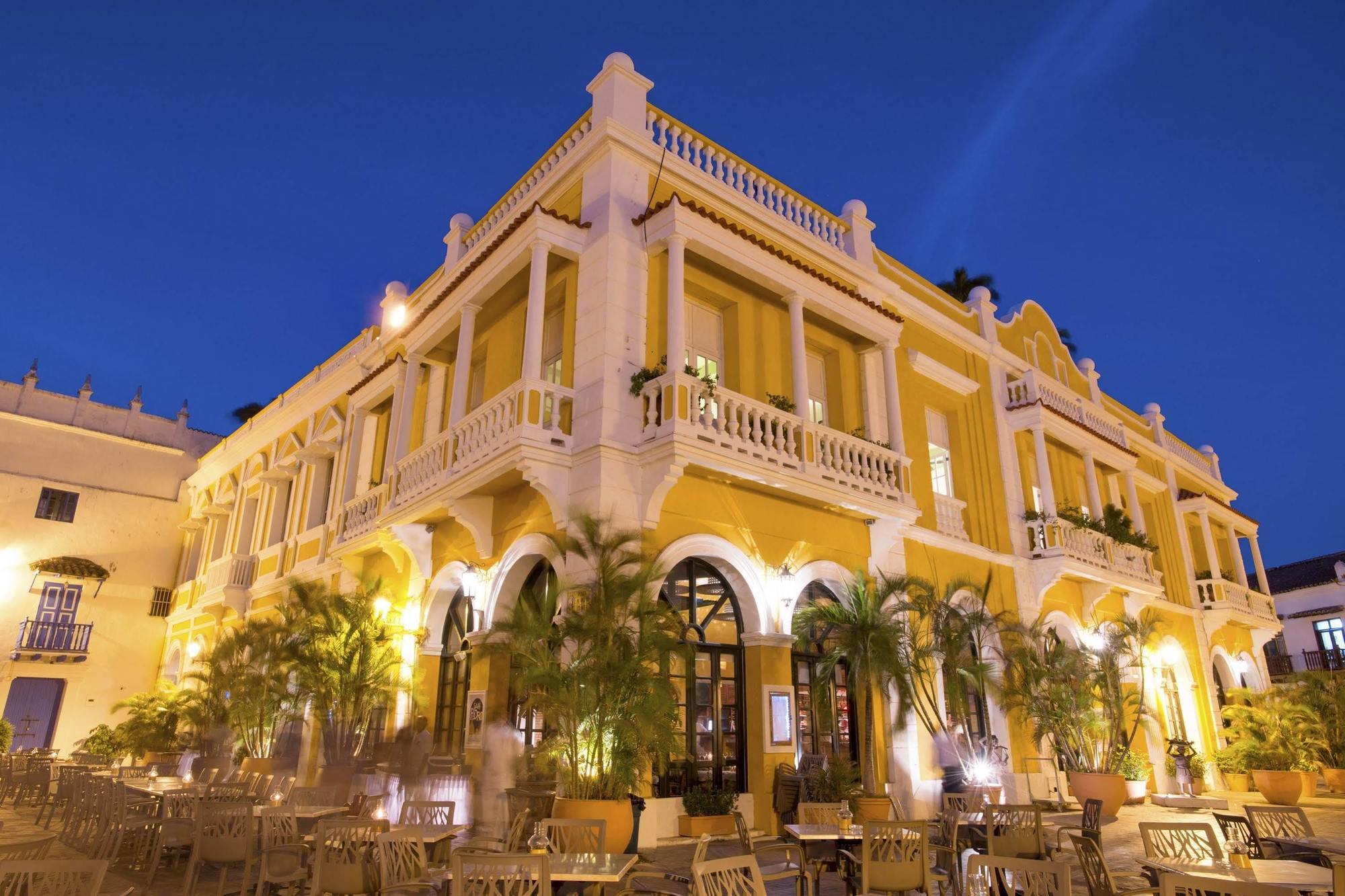 Decameron Cartagena Εξωτερικό φωτογραφία